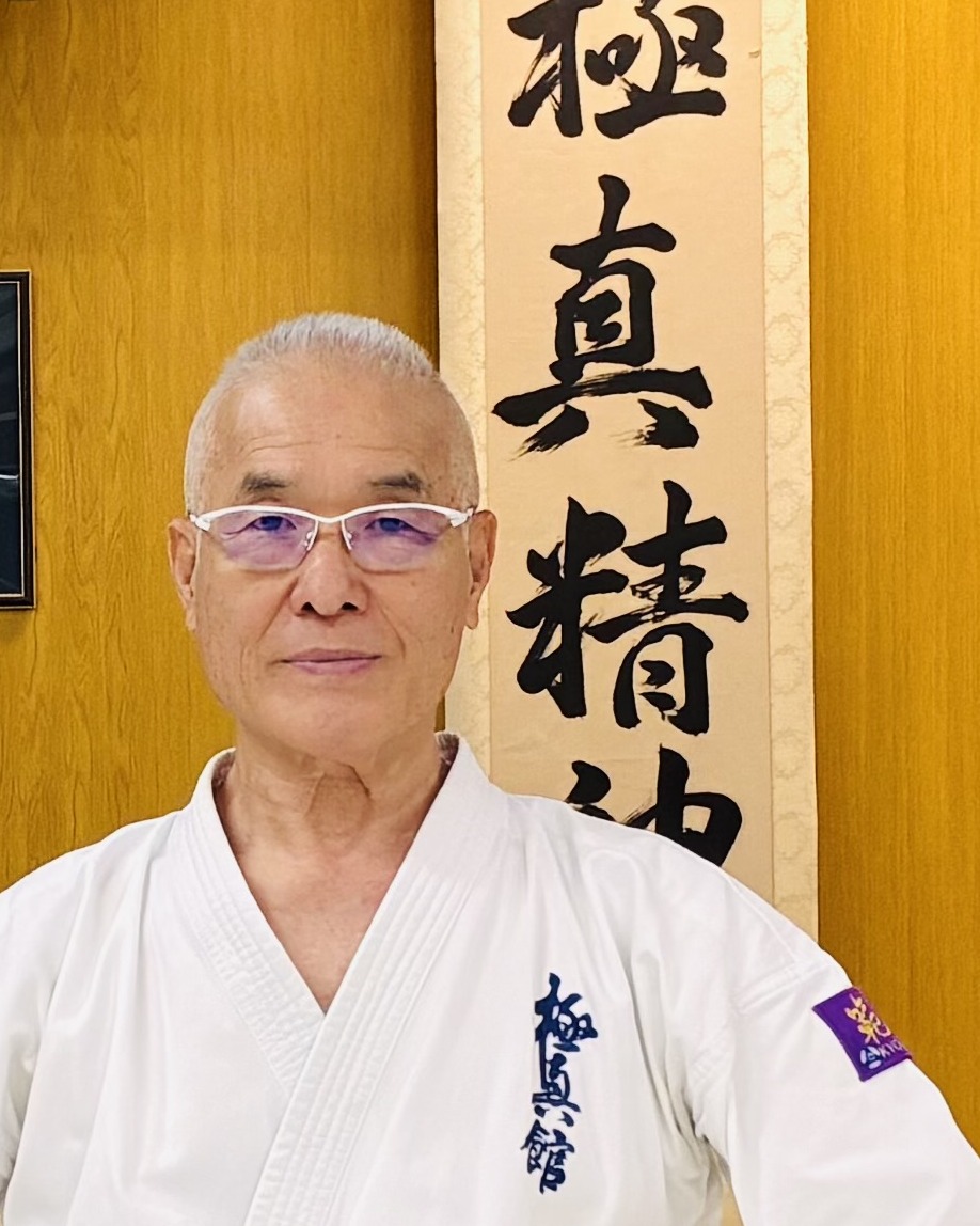 Kaicho Hatsuo Royama