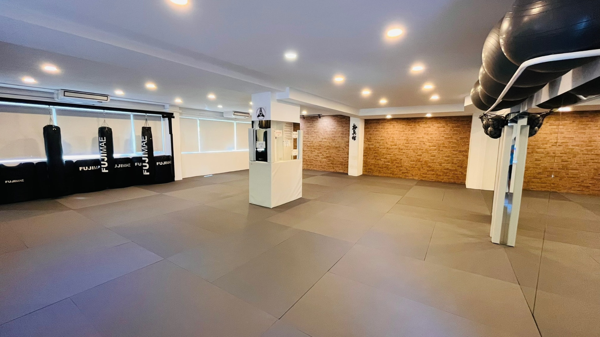 Sala Tatami de Kamae Do, Majadahonda
