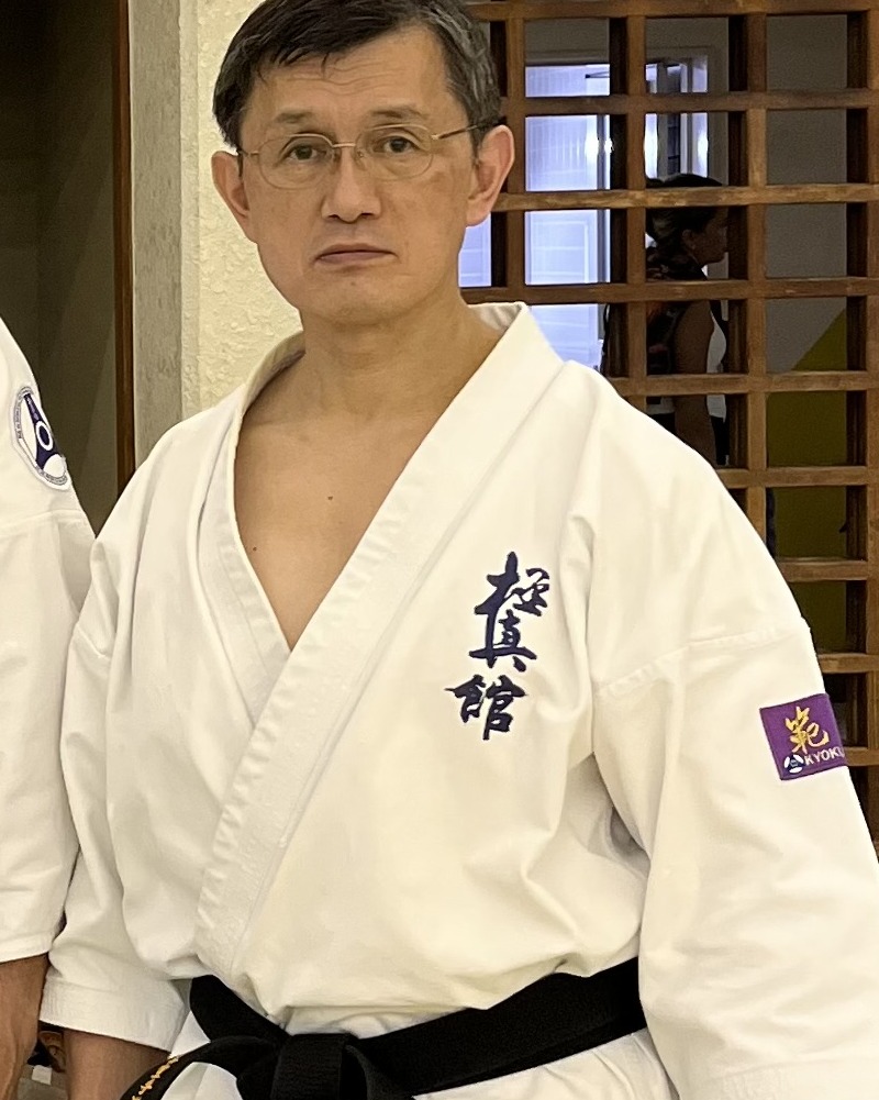 Kancho Hiroto Okazaki