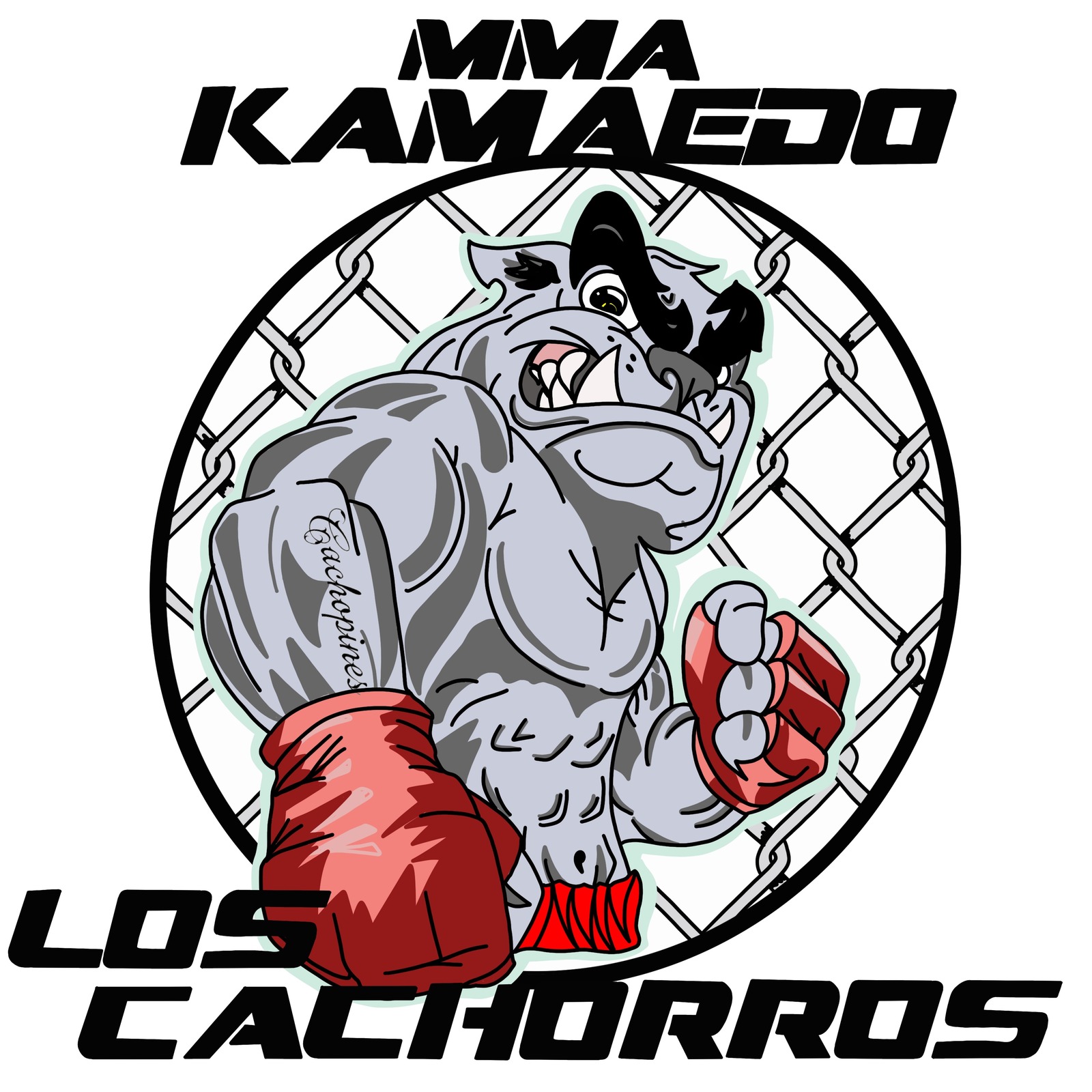 Los Cachorros — equipo de MMA de Kamae Do